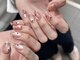 リノ ネイル(Rino nail)の写真/【爪を削らないシャイニージェル/フィルイン導入店】長さ出し10本+¥6600~♪旬な可愛いサンプル多数ご用意!
