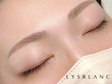 リスブラン(LYS BLANC)/似合わせ眉ワックス