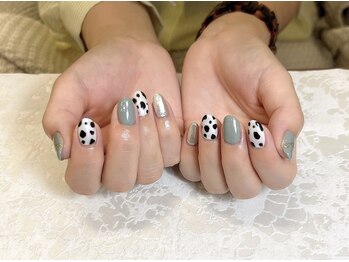 エーナイン イオンモール苫小牧店/定額デザイン