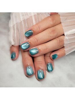 ミー アイラッシュ(Me eyelash)/マグネットネイル