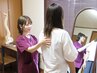 【40代50代女性】《身体の歪み》×《なかなか取れない疲労》全身調整90分