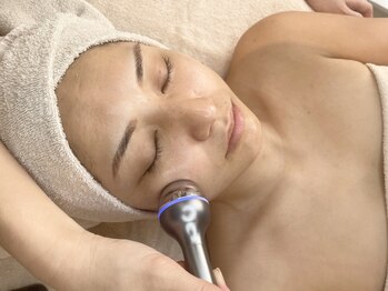 ララピール 五反田(Lavinity)の写真/《肌管理・肌質改善×小顔専門店》日本にいながら韓国レベルのケアが受けられる♪韓国式肌管理で美肌に☆