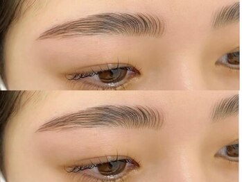 アイプラス ニコ(eye+ nico)/【アイブロウデザイン】