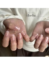 イベル 神戸三宮店(ibelu)/フレンチネイル