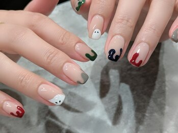 アンダーフェリス ビマユ(UNDER feliz×BIMAYU)/シンプル持ち込みコース