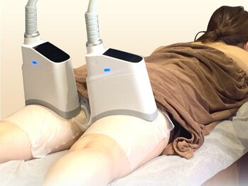 リボーン(re born.)の写真/【最強本気痩身】最新AI式脂肪冷却”リポクール”県内希少マシンで全身から気になる部分までお任せ下さい！