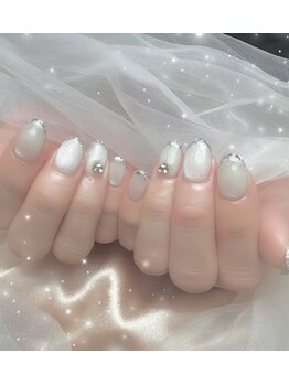 ポウティーク(Pawtique)/マグネット×ガラスフレンチ