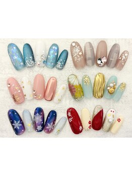 華やか系（イベント・ブライダル）が得意