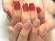 ネイルアンドアイラッシュ アヴィ(Nail and Eyelash A'vi)/ハンドジェル☆ワンカラー
