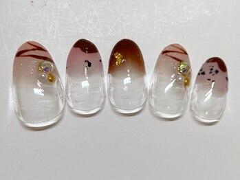 ネイルサロンラポール 江別店/ハンド定額14