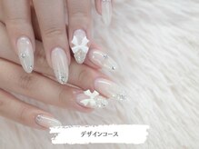 サロン ド スーリール 新市街店(salon de SOURIRE)/◇シアーホワイト◇