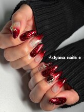 エクアネイルズ(Akuwa nails)/スカルプ◆150分アートやり放題