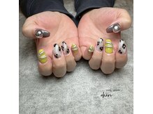 シェリ(cheri)の雰囲気（定額デザイン¥7000☆¥8000カラー変更◎）