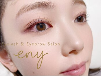 エニー 稲毛店(eny)の写真/【トレンド×似合わせ】を叶えるサロン♪理想の二重に近づけるダブルアイリフトもオススメ◎