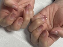 ハピネス(Happiness)/グラデーションネイル