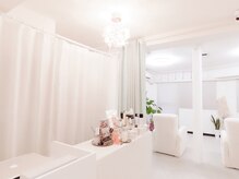 ミライ 大崎(Millieye)の雰囲気（明るさと落ち着きが同居したマツエク/まつげパーマ/眉サロン）