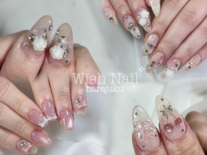 ウィッシュネイル 原宿店(Wish Nail)の写真