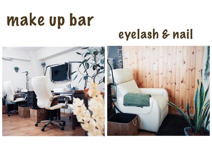 メイクアップバー(make up bar)の写真