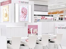 ネイルランド 西新井店
