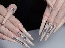 ベルネイル 池袋(Belle Nail)/ロングパーツネイル