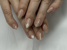 ワンカラーシンプルニュアンス