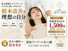 整体アンプール 本八幡