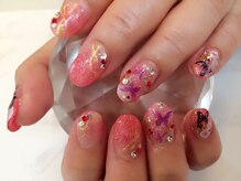 ネイルケアサロンエルミタージュ/【平日限定】スカルプやり放題