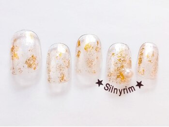 シルニー リム(Silny rim)/アシンメトリーSET　￥6980～