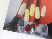 ネイルサロンセレーネ(Selene)/ゴージャス綺麗め☆