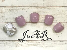 フラワーネイル