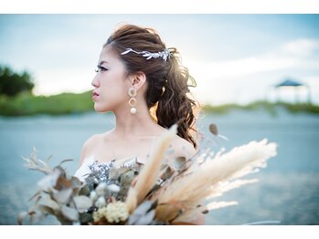 チャマ 徳島本店(CHAMA)/ブライダルエステメニューが豊富