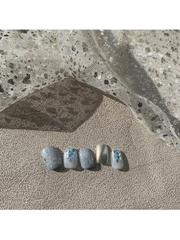 ネイルサロン ティディ(TIDY)/1月ニュアンスコース