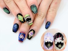 ネイルコレクション ピンク(Nail Collection Pink)/３Ｄキャラクター♪ツイステ