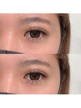 ルシエル アイラッシュ アンド ネイル アンド エステティック 博多本店(LuXiel)/3D lash 140束