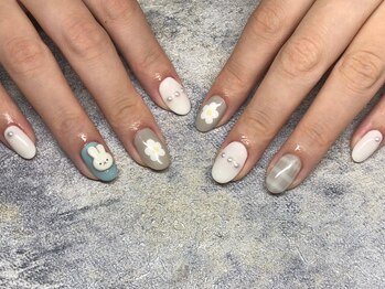 モレリア(morelia)/キャラクターアート