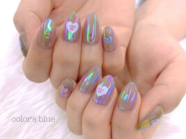 うるうるネイル