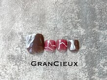 クアトログランシュ 青葉台(QUATRO×GranCieux)/韓国風シンプルネイル