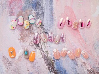 ジェル定額Cコース