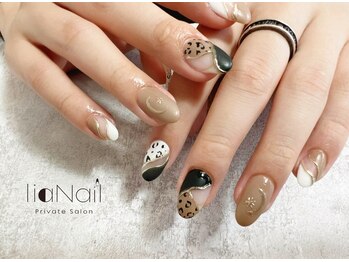 リアネイル(liaNail)/