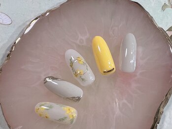 ラディアンス(Radiance)/【Radiance】オススメ春ネイル