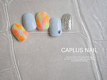 キャプラスネイル 大丸心斎橋店(CAPLUS NAIL)/■monthly■ 2208