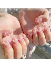 バーロ ビューティールーム(Balo Beauty Room)/ぷっくりハート　三軒茶屋