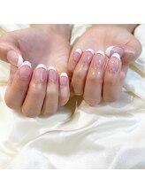 ノラ シブヤ(NORA SHIBUYA)/フレンチネイル