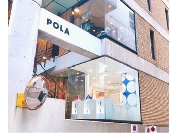 ポーラ ザ ビューティ 心斎橋御堂筋店(POLA THE BEAUTY)/外観