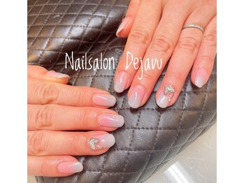 デジャヴ(Dejavu)/グラデーションネイル