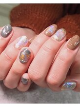 マルネイル(maru nail)/ニュアンスネイル