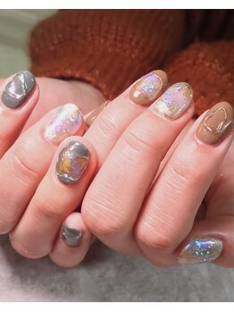 マルネイル(maru nail)/ニュアンスネイル