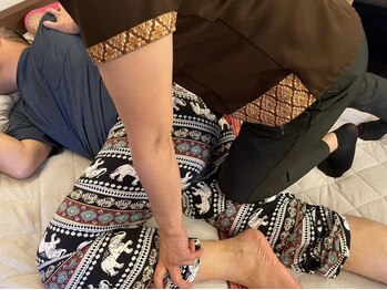サバイディジャスミン/◇タイ古式マッサージ◇