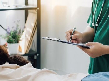 エスピー フィジカルケアルーム(SP.Physical Care Room)/カウンセリングイメージ