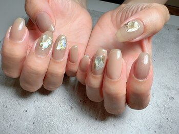 レヴィオ(Revio_)/ニュアンスネイル